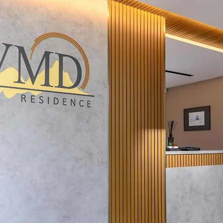Vmd Residence Braşov Eksteriør billede
