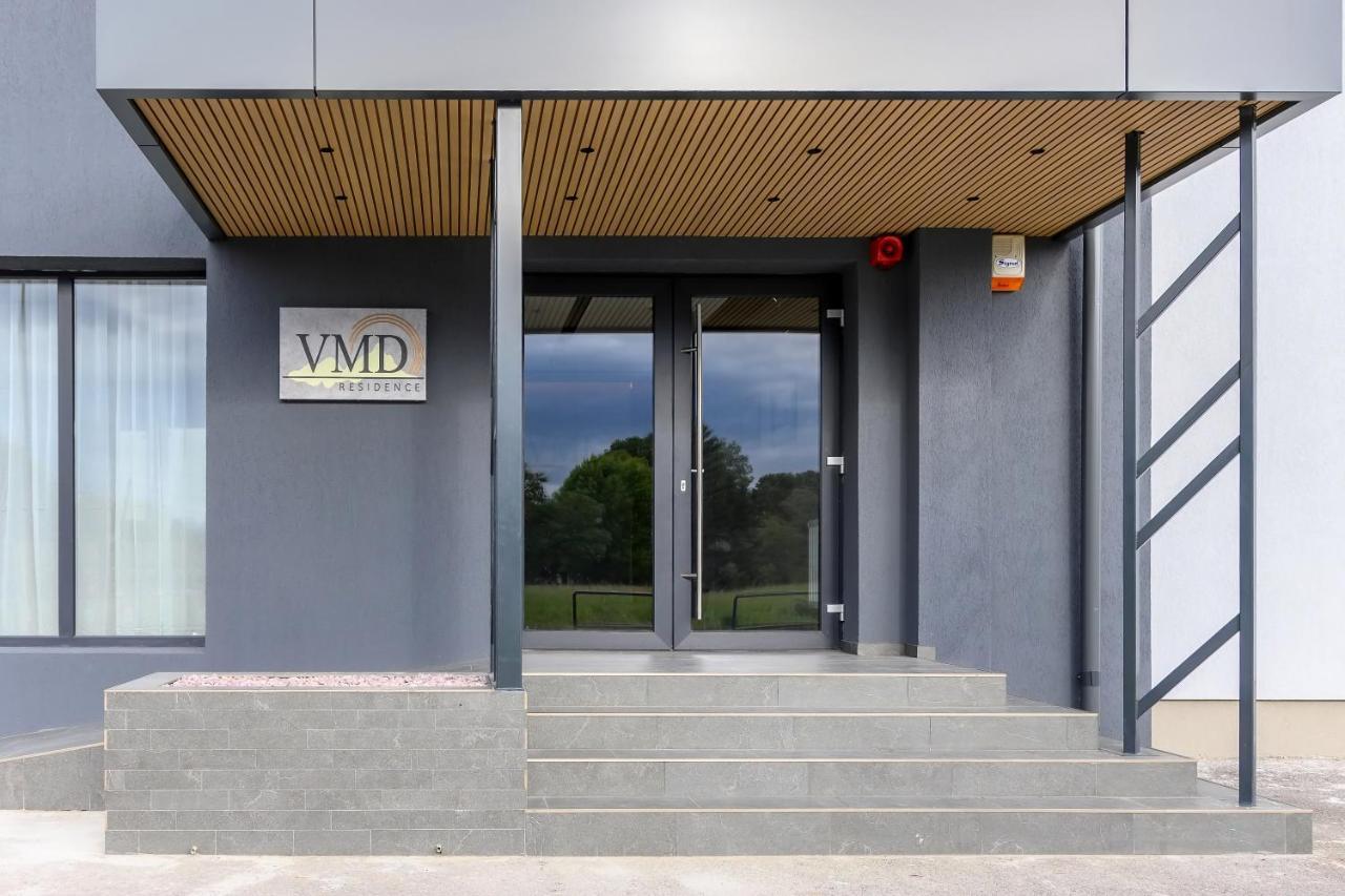 Vmd Residence Braşov Eksteriør billede