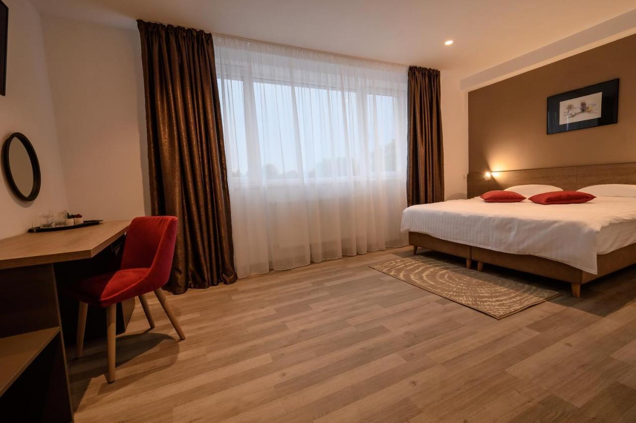 Vmd Residence Braşov Eksteriør billede