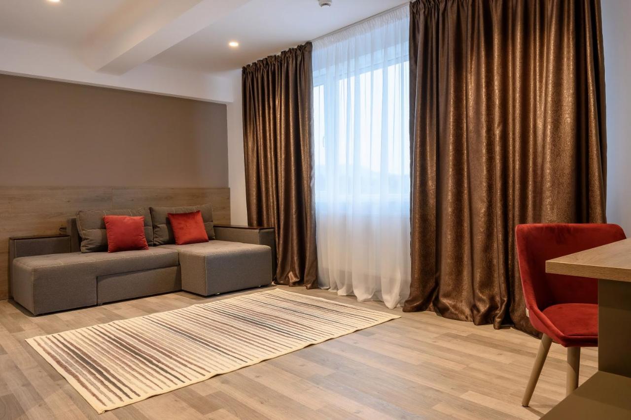 Vmd Residence Braşov Eksteriør billede