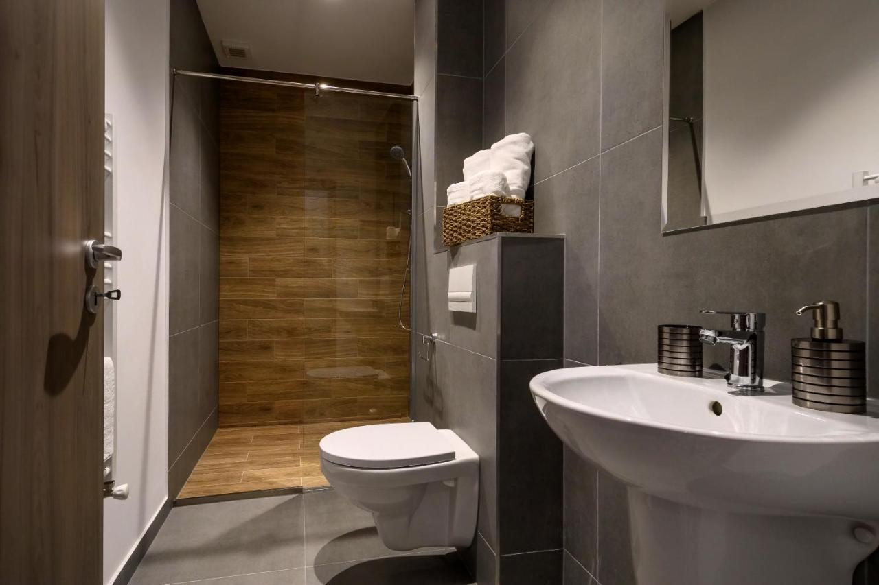 Vmd Residence Braşov Eksteriør billede