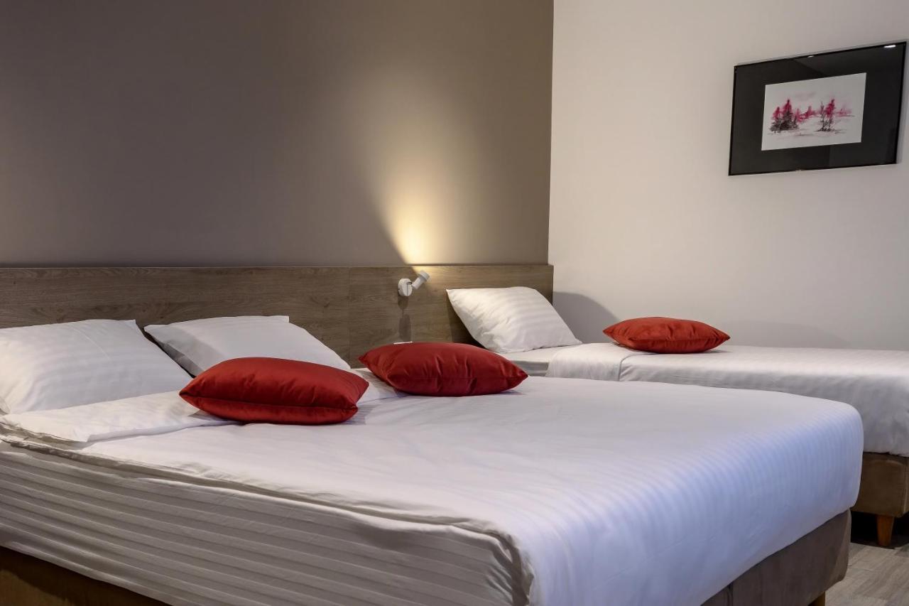 Vmd Residence Braşov Eksteriør billede