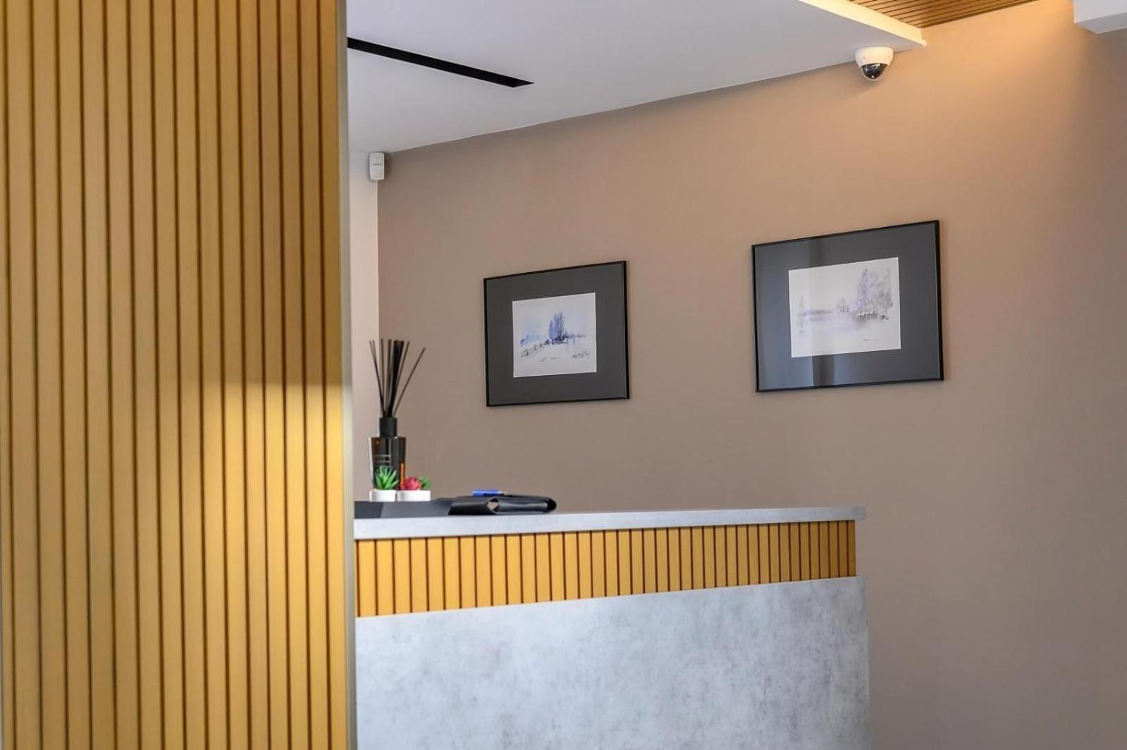Vmd Residence Braşov Eksteriør billede