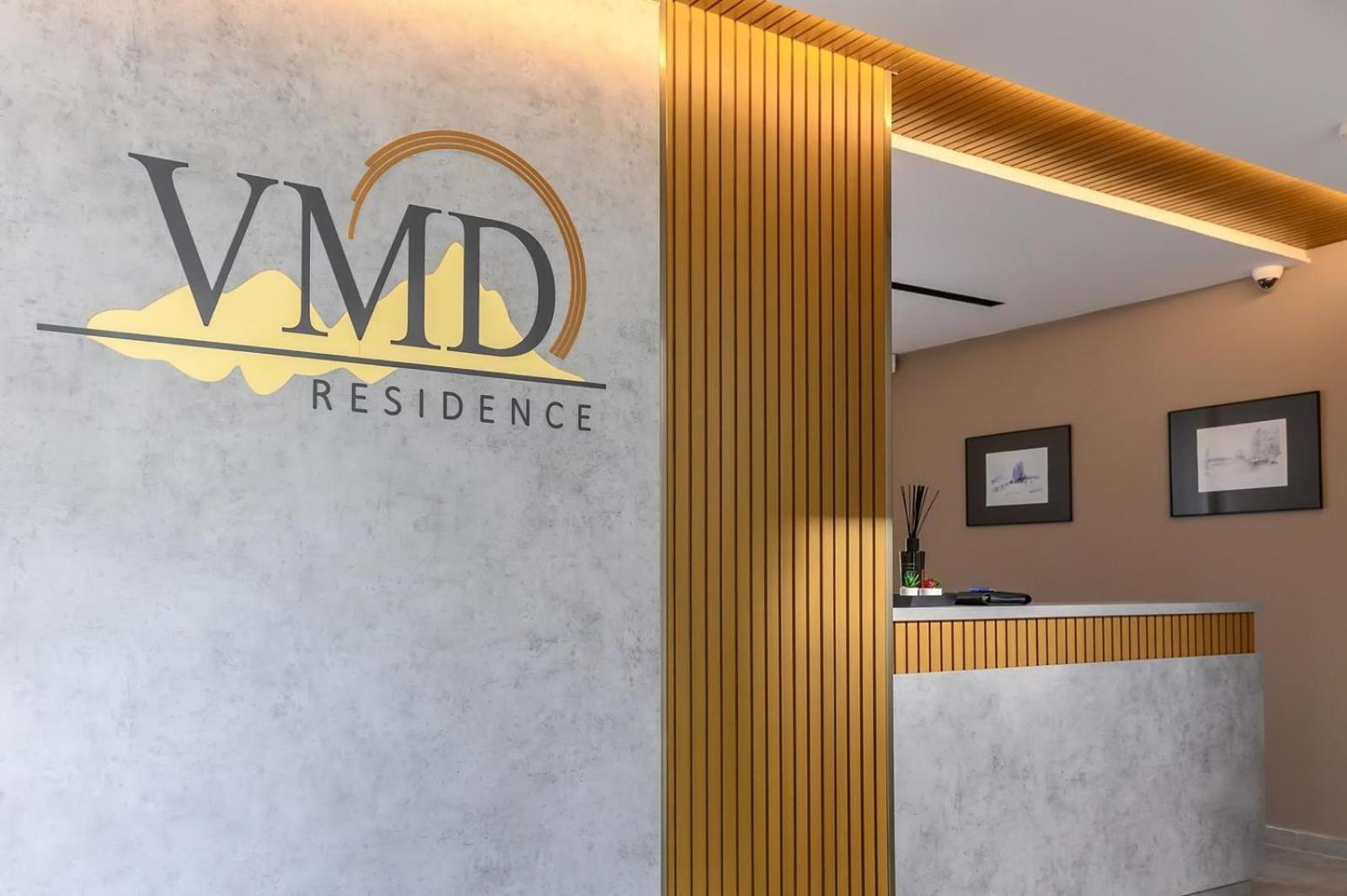 Vmd Residence Braşov Eksteriør billede